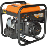 Инверторный генератор CARVER ppg -3900i 3/3,3квт, 220/12в, 2 розетки, дисплей 01.020.00035