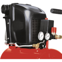 Масляный компрессор Einhell TE-AC 230/24, 1500 Вт, 24 л, 8 бар 4010460