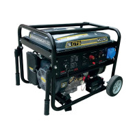 Сварочный бензиновый генератор CTG WX220E 4687203364908