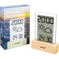 Термогигрометр Levenhuk Wezzer BASE L60 78888