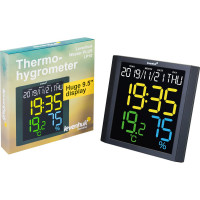 Термогигрометр Levenhuk Wezzer PLUS LP10 78891