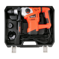 Дрель-перфоратор YATO SDS PLUS 1500 Вт YT-82127