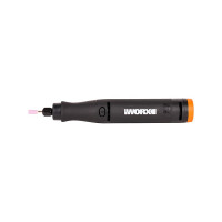 Аккумуляторная гравировальная машинка WORX 20 В, без АКБ и ЗУ WX739.9