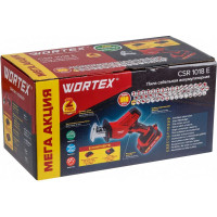 Сабельная аккумуляторная пила WORTEX CSR 1018 E ALL1 0329278