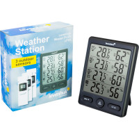 Метеостанция Levenhuk Wezzer PLUS LP20 78892