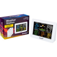 Метеостанция Levenhuk Wezzer PLUS LP60 78896