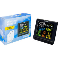 Метеостанция Wezzer PLUS LP40 Levenhuk 78894