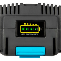 Аккумулятор BlueTech BP 440 (4 Ач, 40В, Li-ion) DDE 909-372