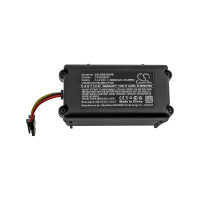Аккумулятор CS-CNS129VX для Cecotec, Vileda, Proscenic, Bagotte, p/n: BONA18650-MF1, 3.0Ah 14.4V Cameron Sino P103.00080