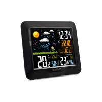 Погодная станция с цветным экраном La Crosse Technology Black WS6820
