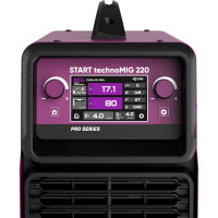 Сварочный полуавтомат Start Technomig 220 2W220T