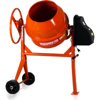 Бетоносмеситель WorkMaster БС-160Р