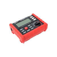 Цифровой измеритель сопротивления заземления EKF E-Resist Professional ms2302