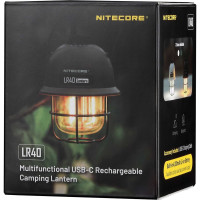 Кемпинговый фонарь Nitecore LR40-W 22570