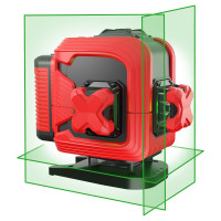 Лазерный нивелир Condtrol Boden 3D 1-002-001
