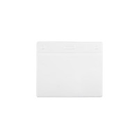 Бейдж Attache 78x96 150 мкм без шнурка, вкладыш 60x90, 5 шт в упаковке 1658128