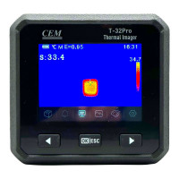 Тепловизор СЕМ T-32 pro 875320