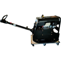 Гидравлическая виброплита SPEKTROS SVP-420HR (Honda GX390) 56003