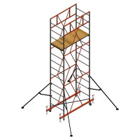 Вышка Промышленник ВПМ 0,7x1,6 H=2,8 м ВПМ0728