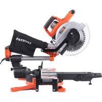 Торцовочная пила Patriot MS 210PLD мощность 1400 Вт 190301851