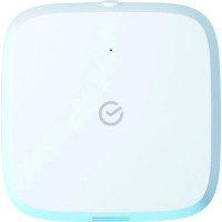 Умный датчик температуры и влажности Sber SBDV-00079, Zigbee 3.0, Белый