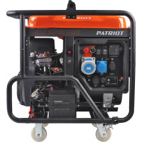 Бензиновый генератор Patriot GRA 18000AWS 472102318