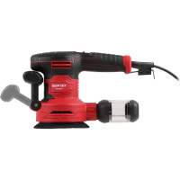 Эксцентриковая шлифмашина WORTEX RS 1245 E в кор. 1333395