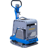 Реверсивная гидравлическая виброплита CIMAR CPC-350 (HONDA GX390) ВИБ207