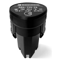 Аккумуляторная батарея RBA-12V-2A Rokodil 1049644
