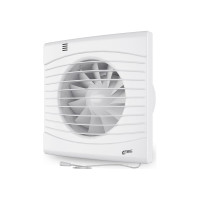 Вентилятор РВС 125 астра повышенной мощности, 23 вт, 41 дб, 228 м3/ч, шнурковый выключатель 10220821