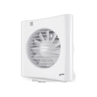 Вентилятор РВС 125 сеат энергосберегающий, 17 вт, 28 дб, 177 м3/ч, шнурковый выключатель 10220141