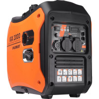 Инверторный генератор PATRIOT iGX 2000, 1.8/2.0 кВт, уровень шума 58 dB 471102320