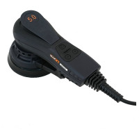 Ручная шлифовальная машинка MaxXT 220V/50Hz, 350W, эксцентрик 5.0 мм R7303-125-5.0