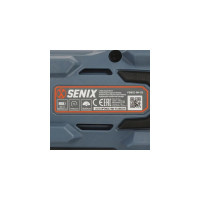 Ударный аккумуляторный гайковерт SENIX PDWX2-M4-EU-0