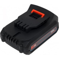 Аккумуляторная батарея SENIX 2.5Ач, Li-ion B25X2