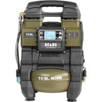 Поршневой безмасляный 2 в 1 компрессор TC-BL DC2090
