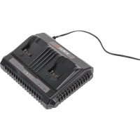 Двойное зарядное устройство SENIX CHDX2-M-EU