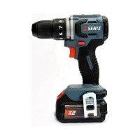 Аккумуляторный дрель-шуруповерт SENIX PDDX2-M2-EU