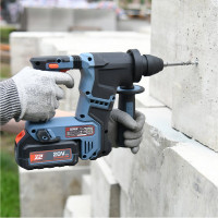 Аккумуляторный перфоратор SENIX PDRX2-M2-EU