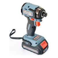 Ударный аккумуляторный винтоверт SENIX PDIX2-M2-EU