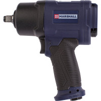 Пневматический ударный гайковерт MARSHALL 1450 н.м, 1/2 MR3003