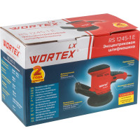 Эксцентриковая шлифмашина WORTEX LX 1333377