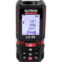 Дальномер Elitech hd ld 60 204769