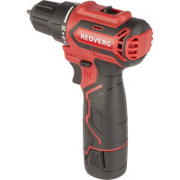 Шуруповерт аккумуляторный бесщеточный REDVERG RD-SD12BL 6679855