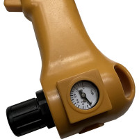 Пневматический пистолет Tools Brother для картриджей 310 мл BC-1403-310
