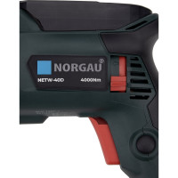 Гайковерт моментный NORGAU электрический 1" 1350-4500 Нм, NETW-45D 057001245