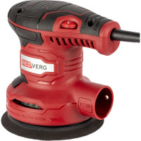 Машина плоско-шлифовальная эксцентриковая REDVERG RD-OS35-125 6686979
