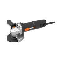 Угловая шлифовальная машина WORX 750 Вт, 115 мм WX717