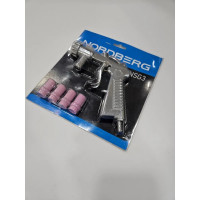 Пистолет пескоструйный NORDBERG для NS1K/NS2/NS3 (подвижный инжектор)/NSP5/NSP50 NSG3