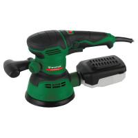 Орбитальная шлифовальная машина STATUS XS3-125ET 03610801